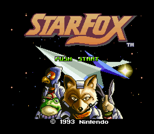 Star Fox screenshot 4 for Super Famicom